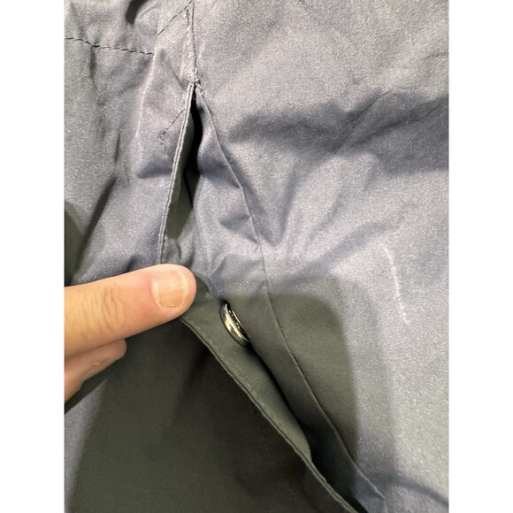 ZeroXposur Women’s Full Zip Black  Hooded Jacket Size Large  With Removable Hood - Picture 4 of 12